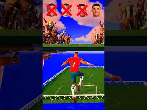 Ronaldo's Power 💀