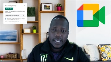 Google Meet - How To Change Your Background | Custom Backgrounds