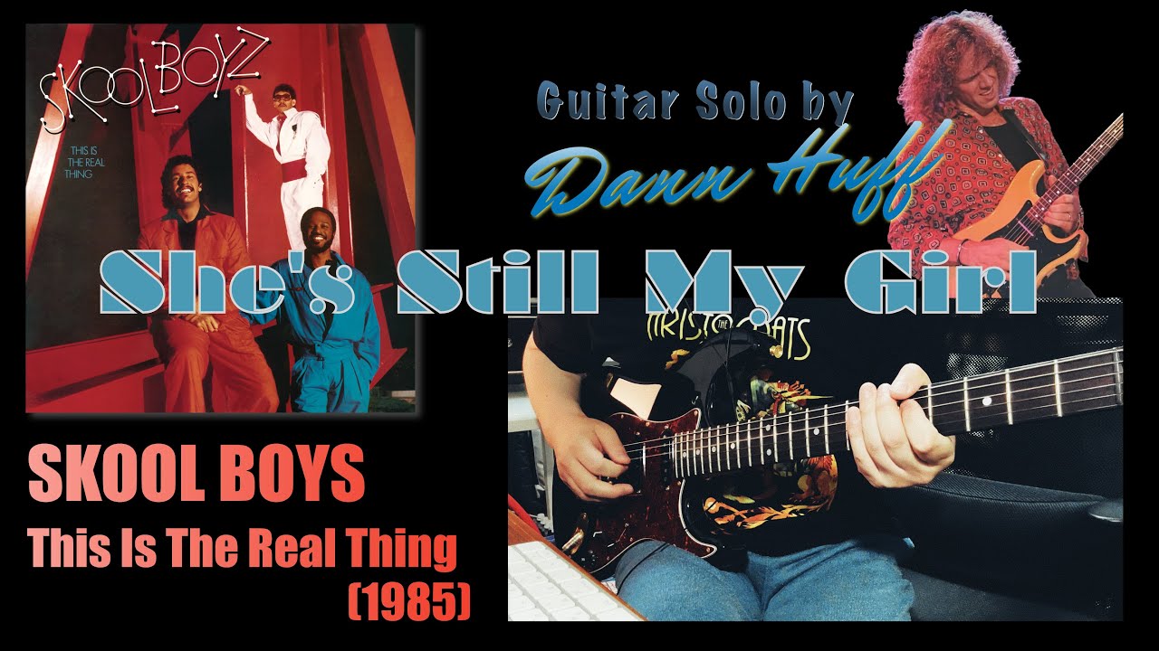 在 YouTube 上观看 Skool Boys - She's Still My Girl【Dann Huff Guitar Solo cover】(James Tyler/Neural DSP) 在 YouTube 上观看 Skool Boys - She's Still My Girl【Dann Huff Guitar Solo cover】(James Tyler/Neural DSP)