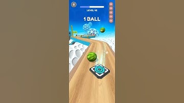 Going Balls Max Level gameplay || Going Balls All levels Gameplay || android and iOS gameplay ||