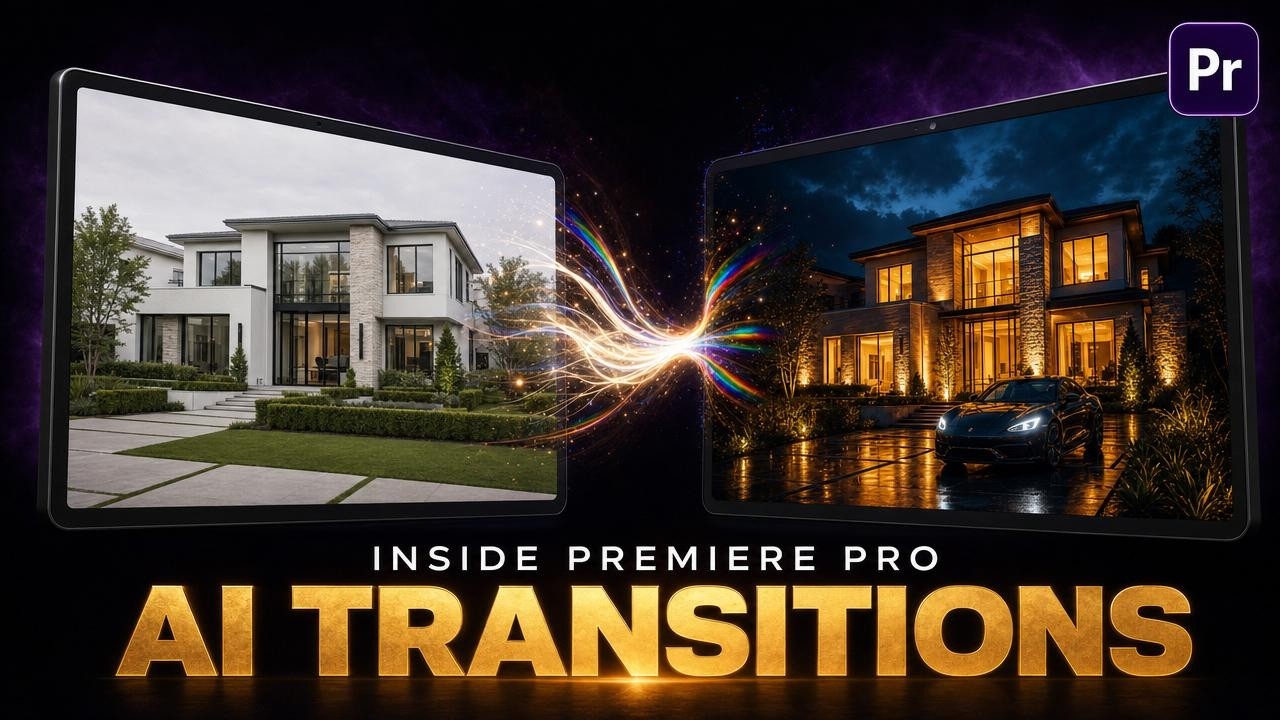 AI Transitions