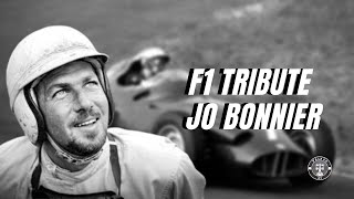 F1 Tribute to Jo Bonnier Jo Bonnier Maserati Watkins Glen
