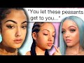 Malu Trevejo Threatens Fan, TikTok Star Attacks Bhad Bhabie and Woah Vicky