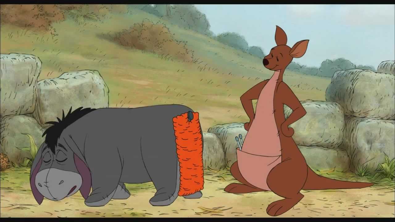 Kubuś i przyjaciele - Gdzie jest ogon? filmbar