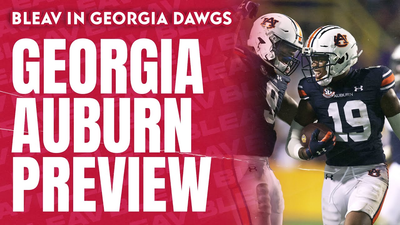 Georgia-Auburn football: Media reacts to Bulldogs suffocating Tigers