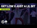 "Get Low x Just A Lil Bit" - 917Josh | Dreyden Free Choreography