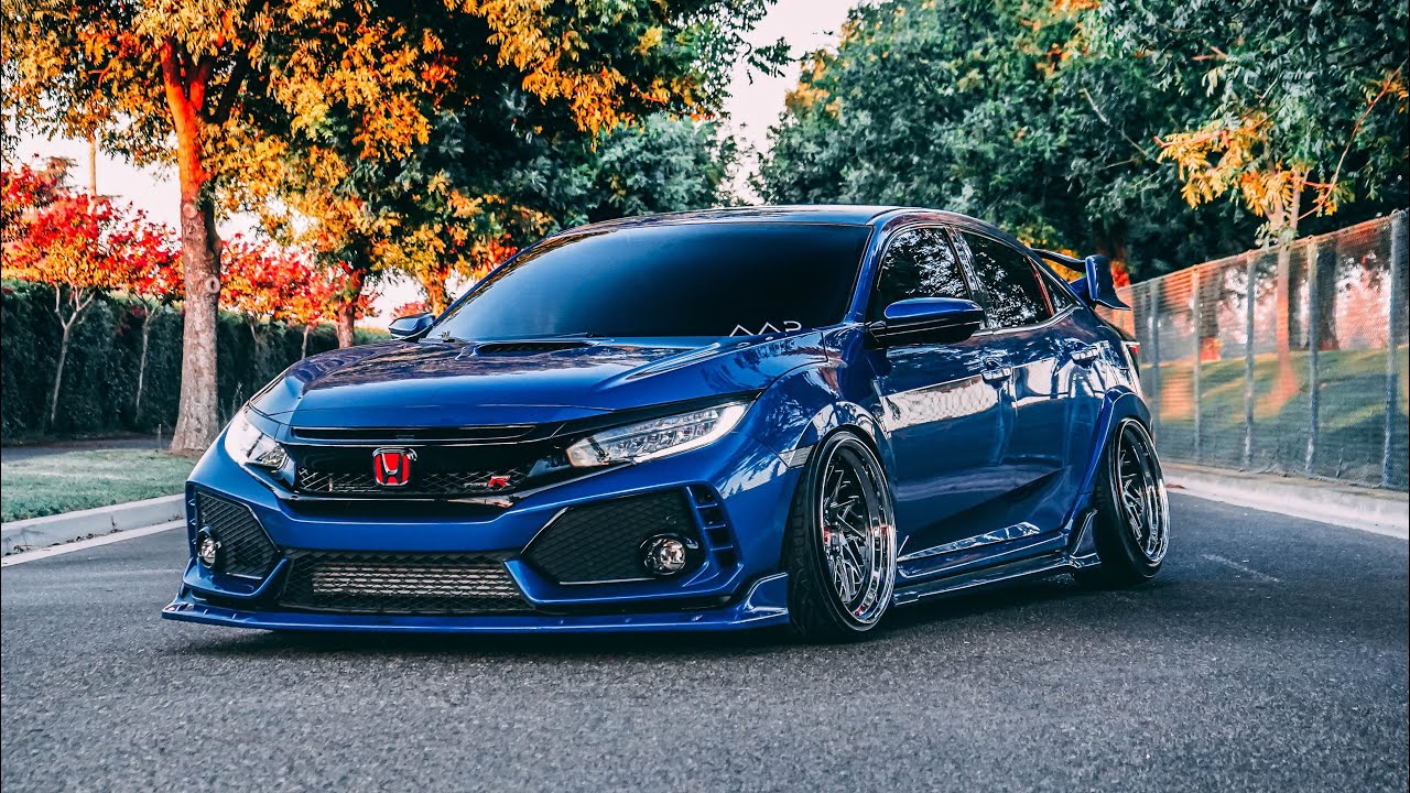 Static Type R LOWEST STATIC HONDA TYPE R? - YouTube