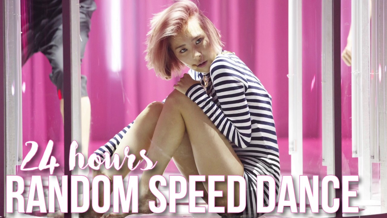 SUNMI - 24 HOURS | Random Speed Dance Challenge - YouTube