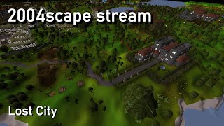 Morning Stream - Lost City | 2004scape
Index Discord
https://discord.gg/fYY9UpfJvd
https://2004.lostcity.rs/
Lost City is a non-profit, open source Runescape 2 preservation project, currently emulating the game as it was in 2004. Morning Stream - Lost City | 2004scape