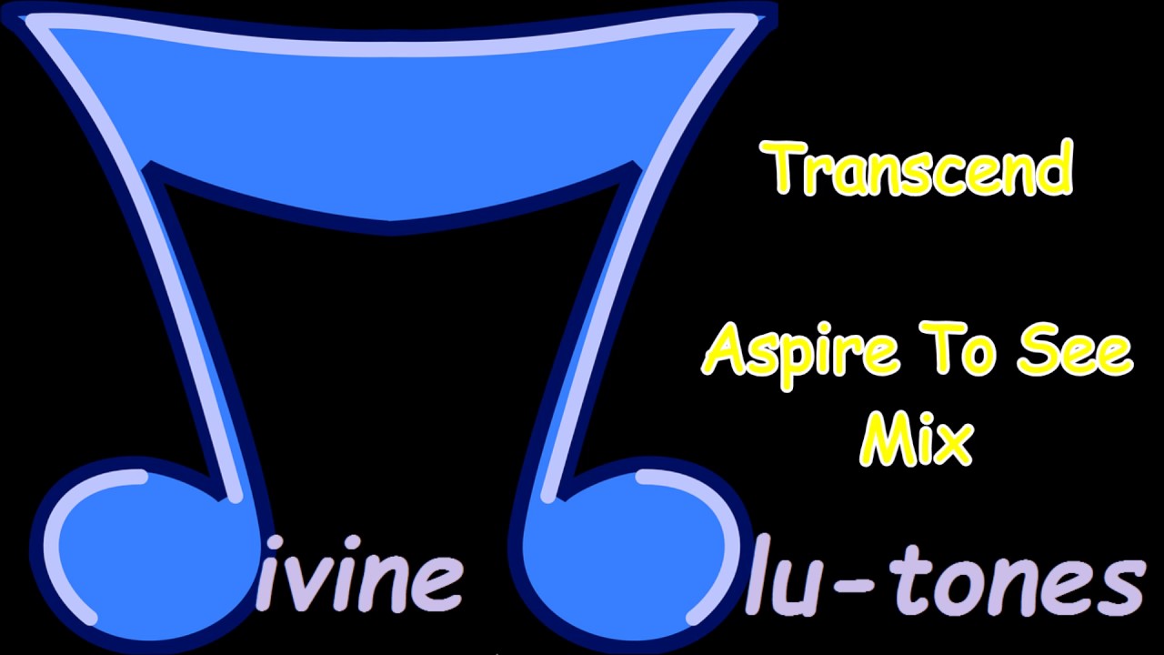 night monkey Divine blu-tones - Transcend (Aspire to See Mix)