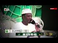 Pape malick mbaye explose le plateau de qg avec sa voix mlodieuse