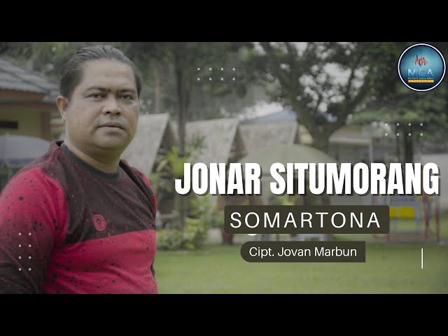 JONAR SITUMORANG || SOMARTONA  || LAGU POP BATAK (OFFICIAL MUSIK VIDEO ) class=