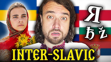 The Language EVERY SLAV Can Understand