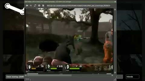 Left 4 Dead 2 Beta Gameplay HD E3 Demo