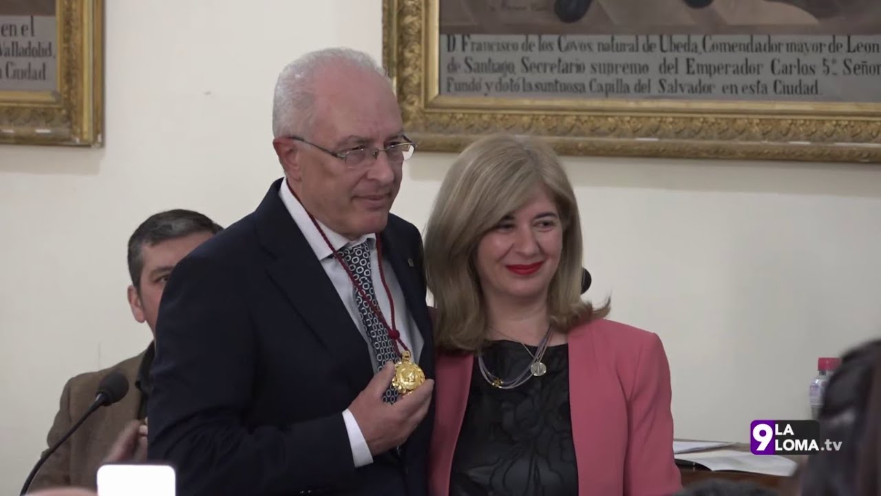 Acto Institucional del Día de Andalucía en Úbeda