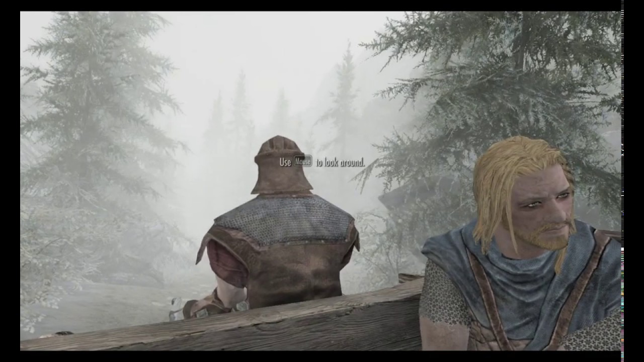 The Elder Scrolls V: Skyrim Special Edition PC Playthrough 100% Part 1 ...