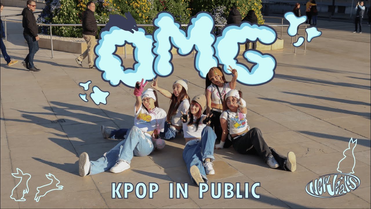 [KPOP IN PUBLIC | ONE TAKE] NEWJEANS (뉴진스) - 