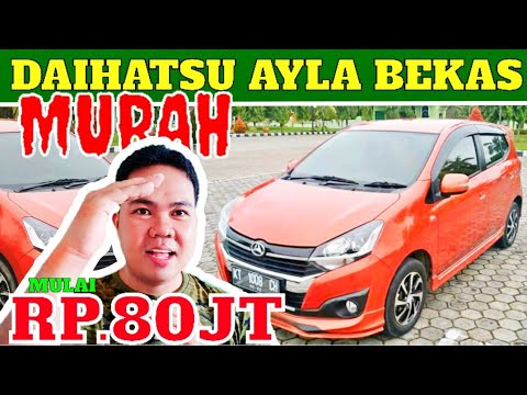 Info harga mobil bekas toyota agya tahun 2016 sampai 2019 #hargamobilbekas #hargamobil #toyotaagya #. 