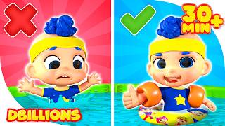 be careful baby db mega compilation d billions kids songs