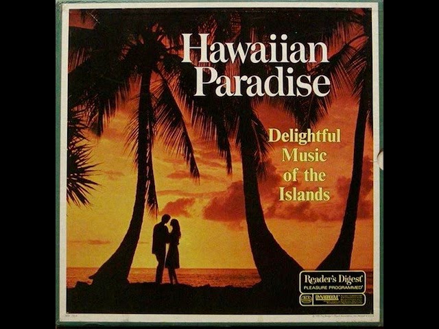 【中古】［CD］Music for the Hawaiian s Volume 4 Manookalai Reader's Digest PresentsHawaiian Paradise: Delightful Music Of