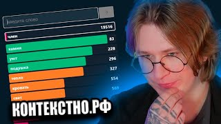 Фиспект угадывает слова в контекстно.рф / Fispeckt