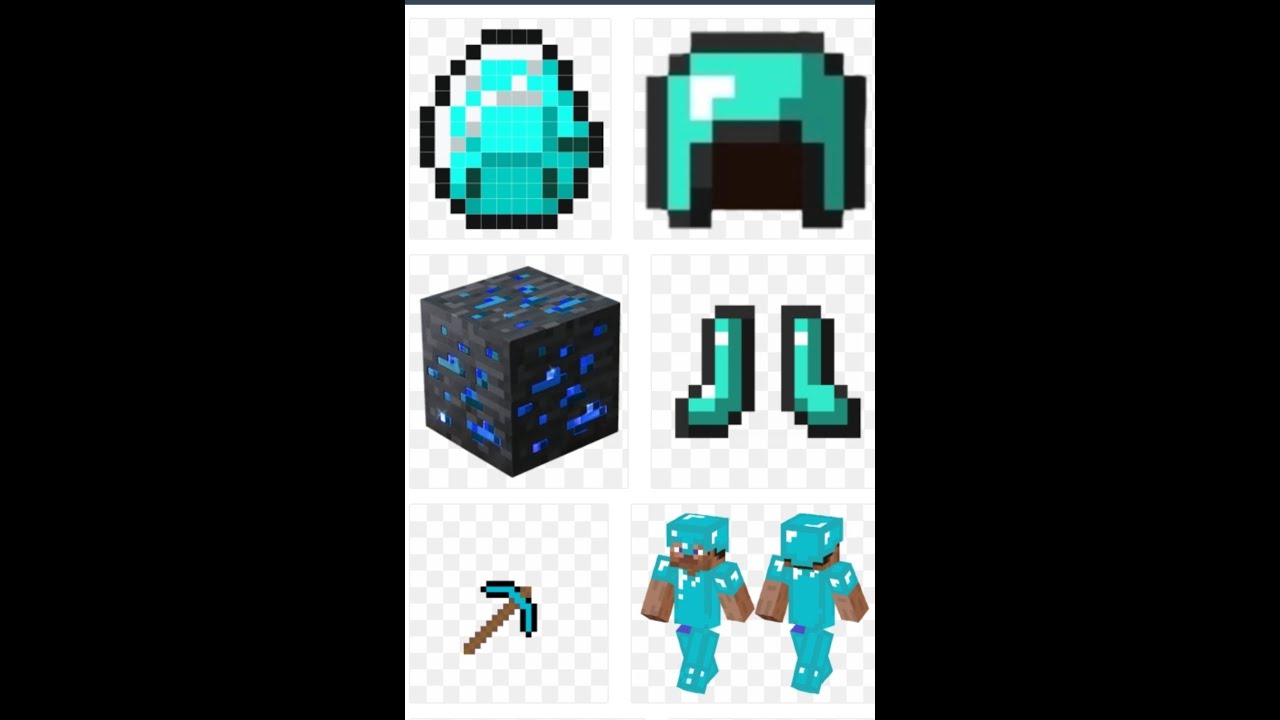 Minecraft Bedrock Edition Diamond Mining ⛏️ - YouTube