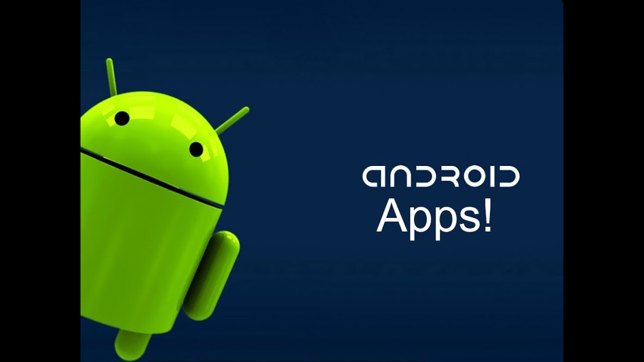 Top 5 Android Apps of the week #11 - YouTube