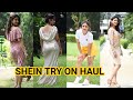 SHEIN Try On haul || start 500Rs. || shystyles