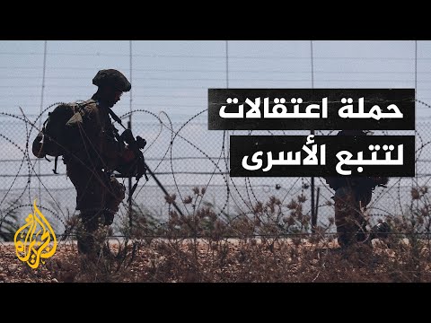 استنفار أمني بإسرائيل بحثا عن 6 أسرى فارين من سجن جلبوع