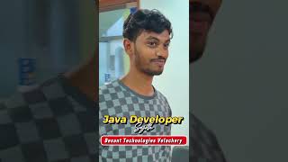 Fullstack Course in Chennai | Success Story | Best IT Training institute in Chennai