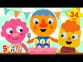 Here You Are Thank You More Songs For Kids Super Simple Songs