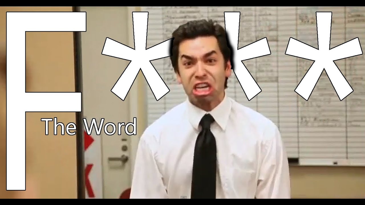 Fuck The Word YouTube