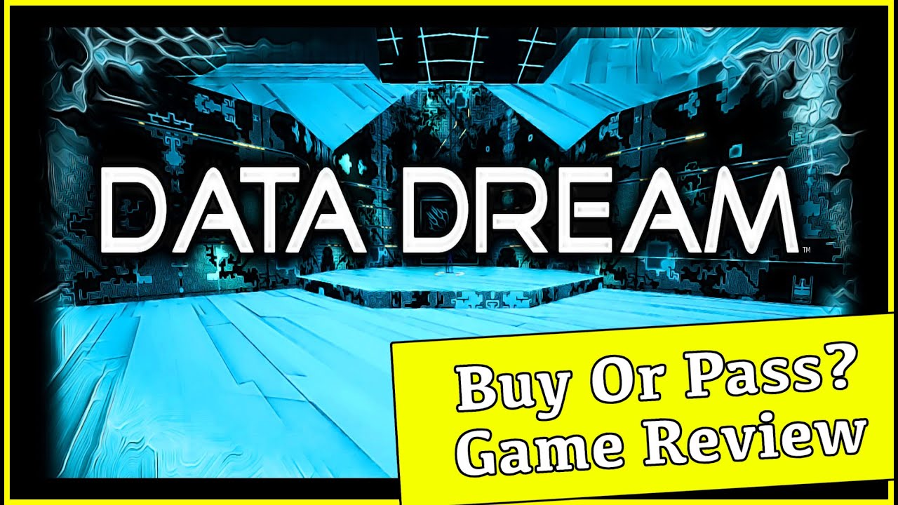 Data Dream Review | Buy or Pass | MumblesVideos Game Review