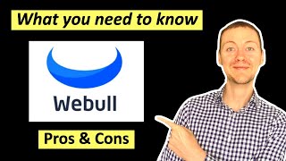 WeBull Review 2021 -- US Only -- (Inc Free Stocks)