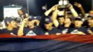 Trenton Thunder: 2008 Eastern League Champions