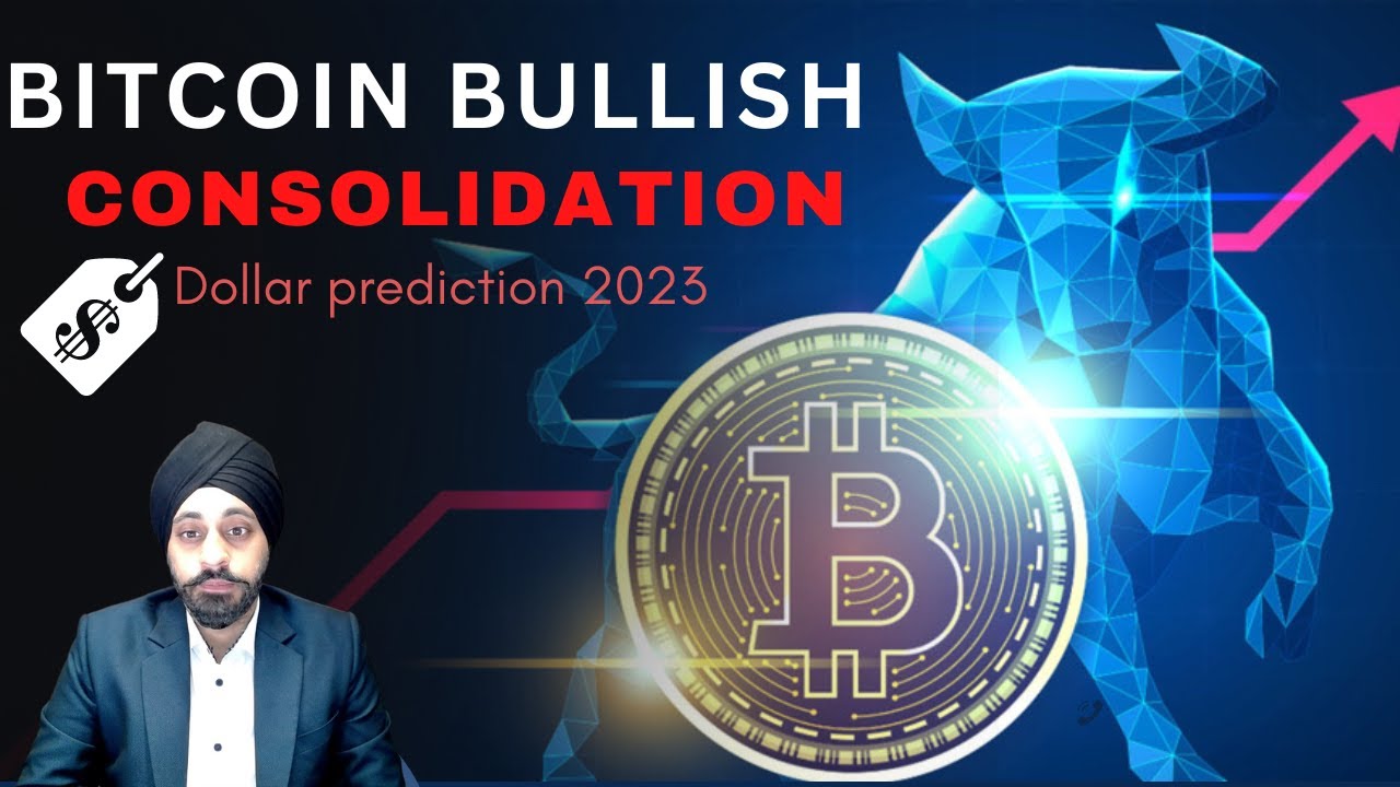 Bitcoin bullish consolidation | Bitcoin next move | Dollar prediction ...