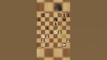 Solve Puzzles!! 🧩 | Part 10 | Chess Game 🔥 #shorts #chess