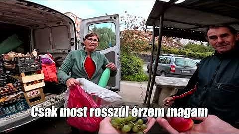 Túlélek 24 Órát Pénz és Kaja Nélkül az Utcán?
