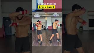 Boxing Stances