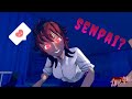 Senpai? 🥺💖