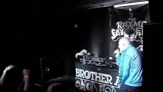 Brother Ali - Truth Is LIVE Breakin Dawn BoysTour 2010 @ Ritual