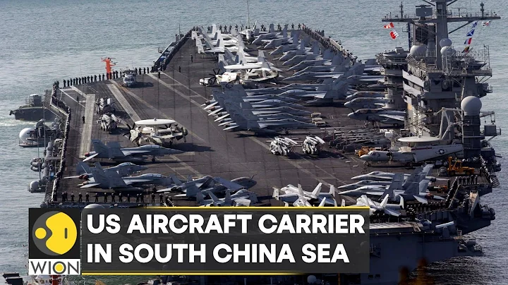 US showcases its military might in South China sea | Latest World News | International News | WION - DayDayNews