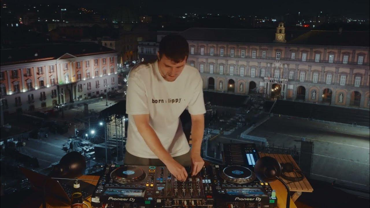 Lil Uzi Vert - Chill Bae (Fred again.. Edit) | Rooftop Live [Fede’s Roof, Naples]