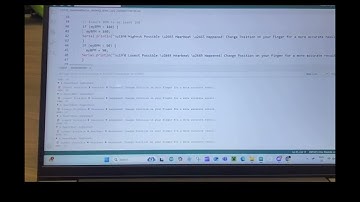 Heart Rate Monitor with pulse sensor and ESP32-C3-DevKitM-1