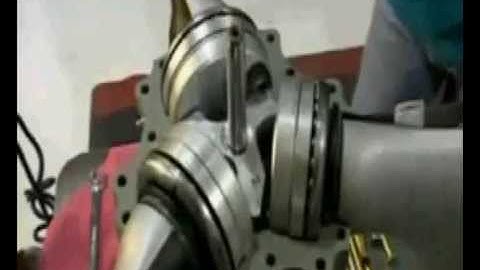 LE ELICHE A PASSO VARIABILE- VARIABLE PITCH PROPELLERS