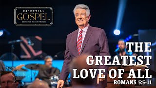 The Greatest Love of All  |  Pastor Jack Graham screenshot 5