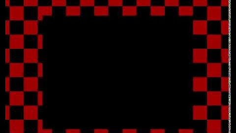 Moving border [ZX-Spectrum]