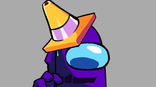 Animating Purple for fun! | Ibispaint | Imposter v4