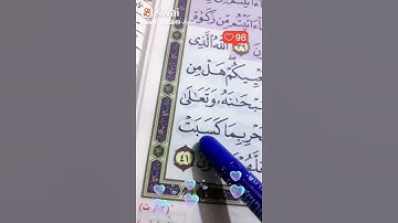 ما يتسر من الايات والذكر الحكيم من سوره الروم بصوت القارئ رعد الكردي حفظه الله