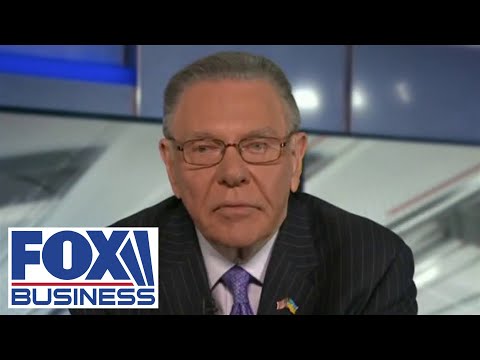 Biden administration takes 'too long' to provide Ukraine their requests: Gen. Keane